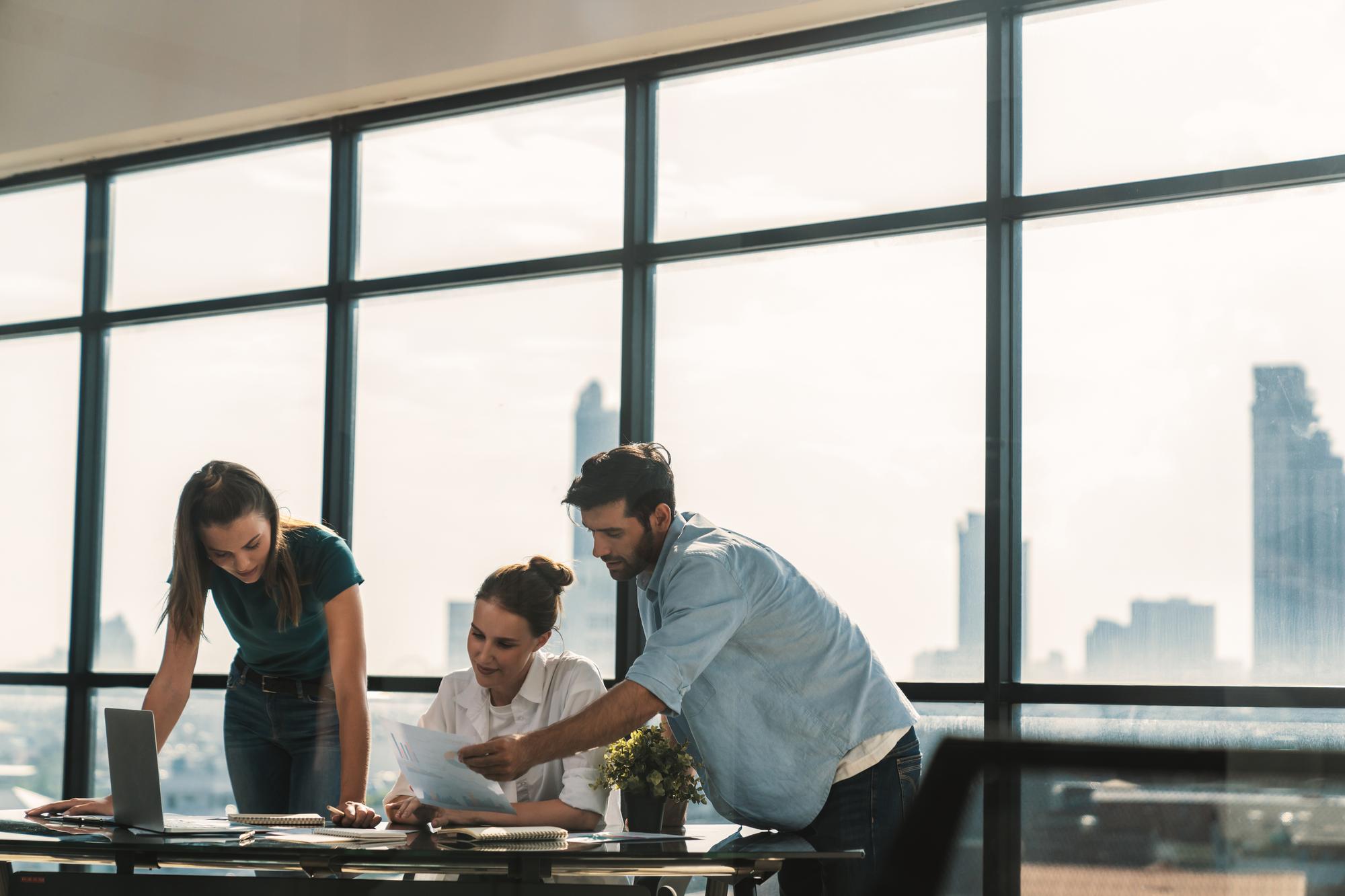 Success stories and achievements highlighting company milestones and growth